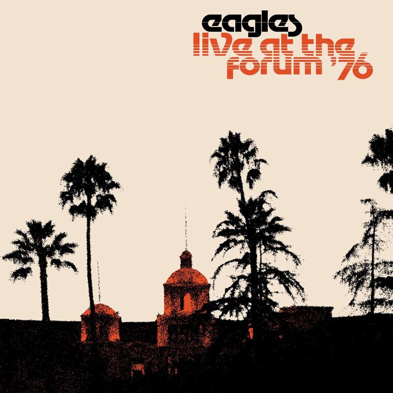 Live At The Forum 76 (2LP Black)