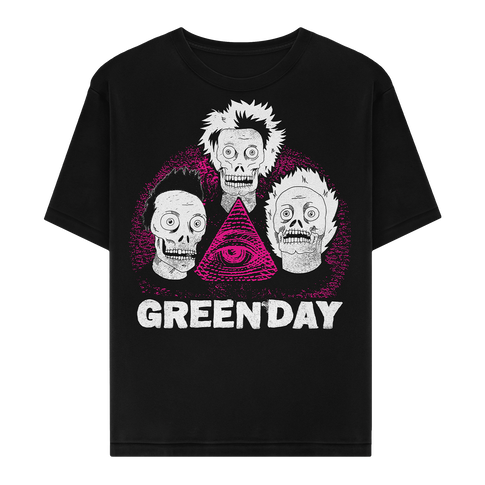 Zombie Pyramid T-Shirt