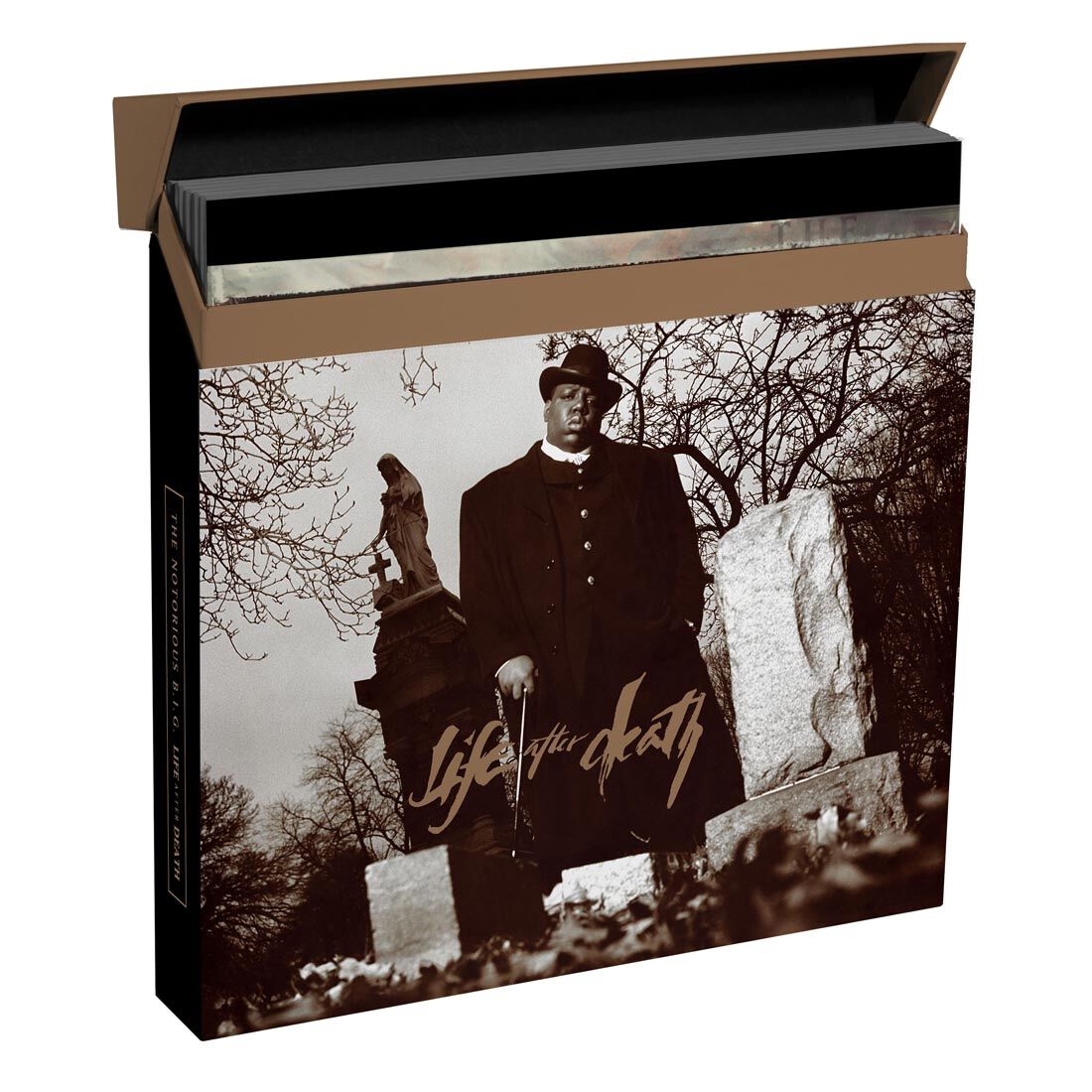 Life After Death (25th Anniversary Super Deluxe 8LP Boxed Set