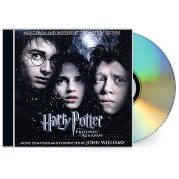 Harry Potter and the Prisoner of Azkaban - OST (1CD)
