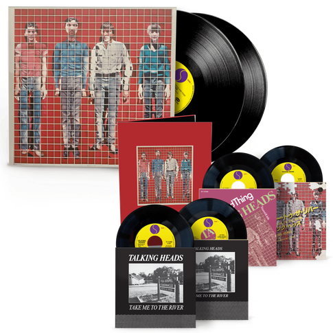 More Songs About Buildings And Food (Super Deluxe Edition) (Store Exclusive) [2LP/4 7"]