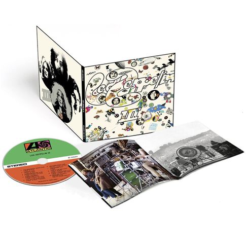 Led Zeppelin III (2014 Remaster) [1CD]