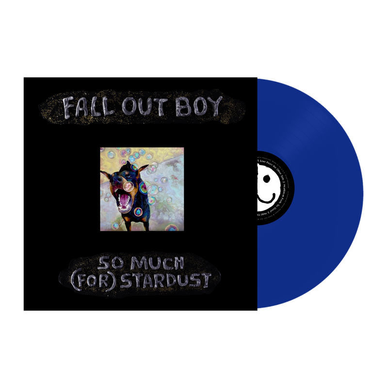 So Much (For) Stardust Navy Annihilation Vinyl