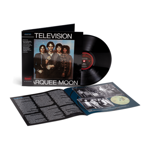 Marquee Moon (Rhino High Fidelity) (Unnumbered)