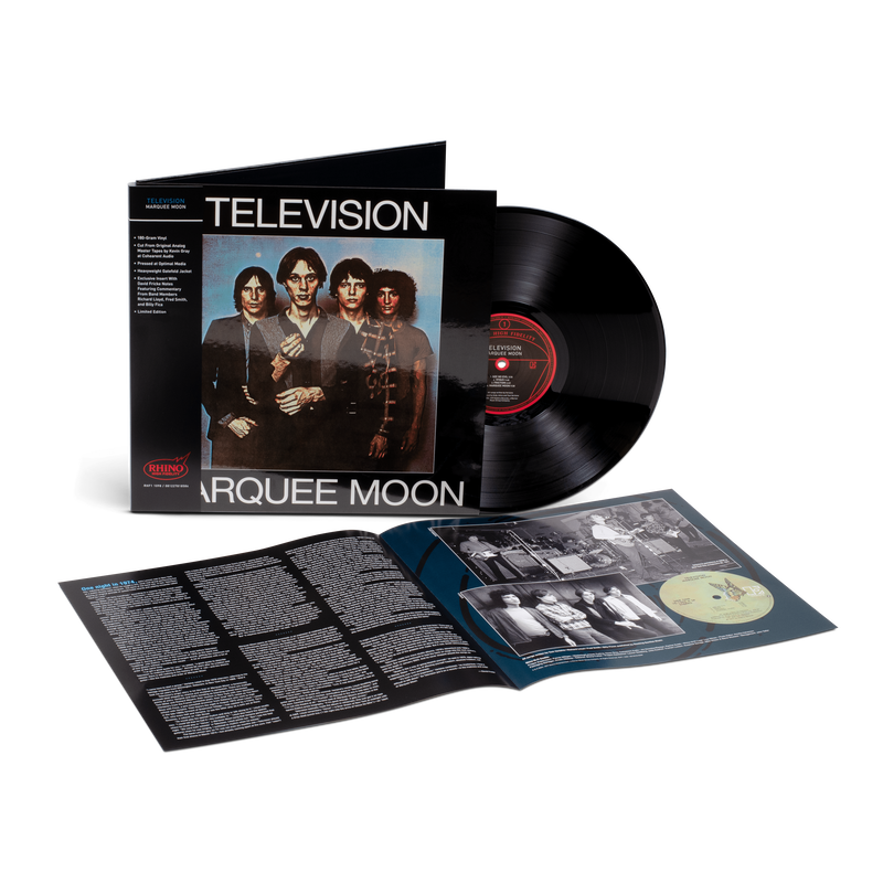 Marquee Moon (Rhino High Fidelity) (Unnumbered)
