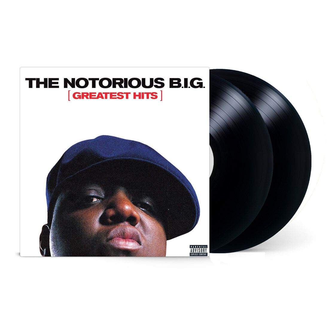 Buy The Notorious B.I.G. Vinyl and CDs | Dig! Store