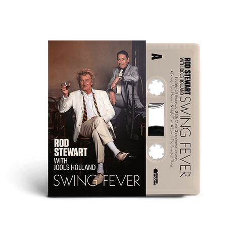 Swing Fever (Exclusive Cassette)