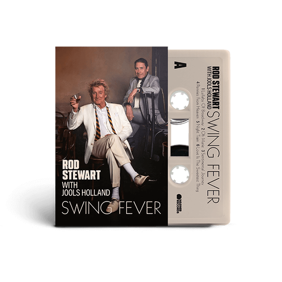 Swing Fever (Exclusive Cassette)