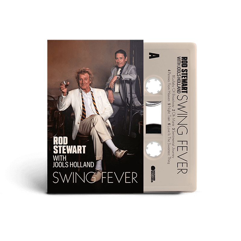 Swing Fever (Exclusive Cassette)