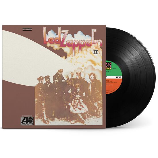 Led Zeppelin II (1LP)