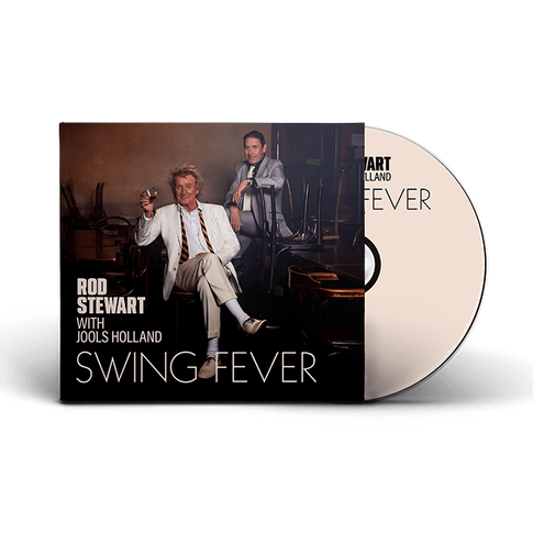 Swing Fever (CD)