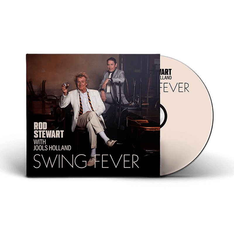 Swing Fever (CD)