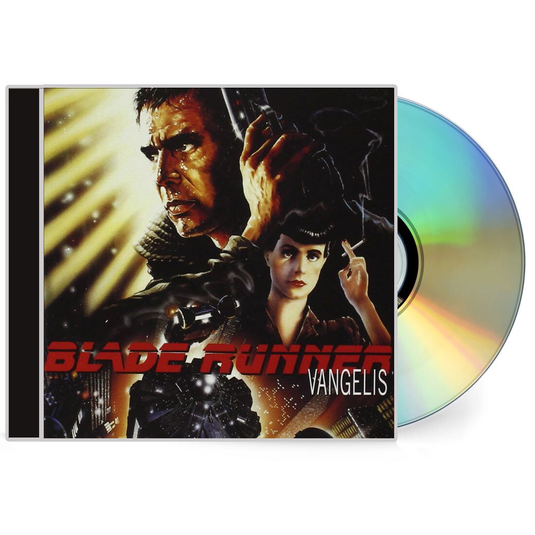 Blade Runner - OST (1CD) | Dig! Store