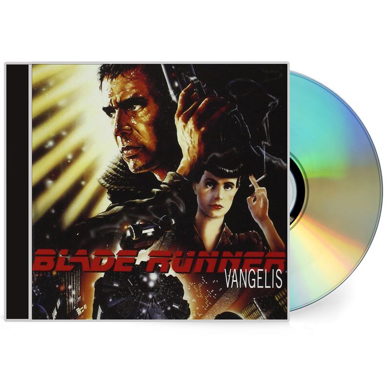 Blade Runner - OST (1CD)
