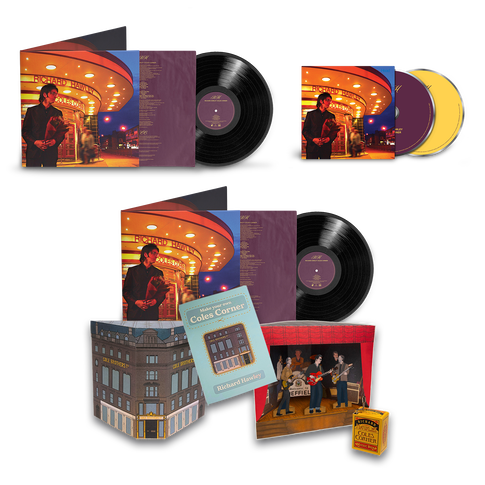 Coles Corner (20th Anniversary Edition) Collectors Bundle