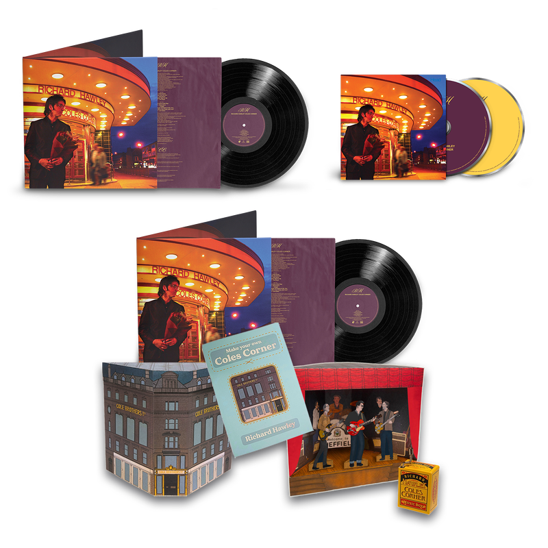 Coles Corner (20th Anniversary Edition) Collectors Bundle