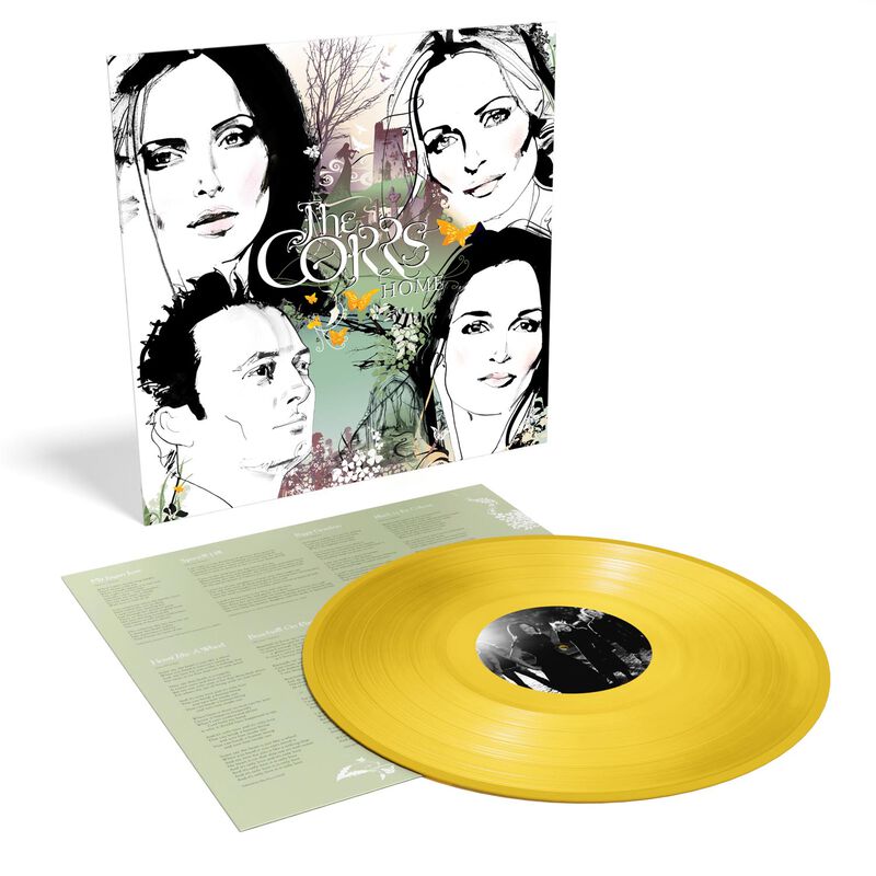 Home (1LP Yellow)