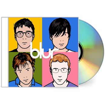 Blur: The Best Of (CD)