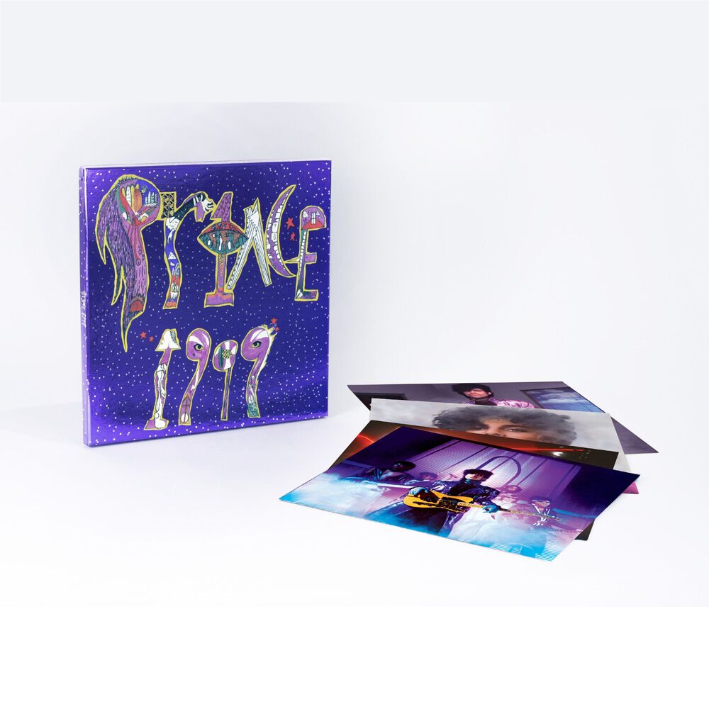 1999 Deluxe Edition (4LP) | Dig! Store