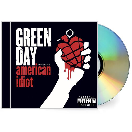 American Idiot (1CD)