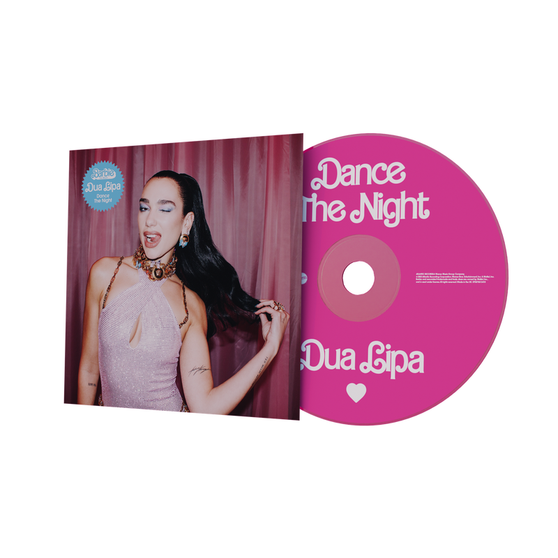 Dance The Night (From The Barbie Album)