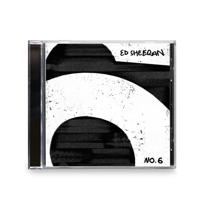 No.6 Collaborations Project (1CD)