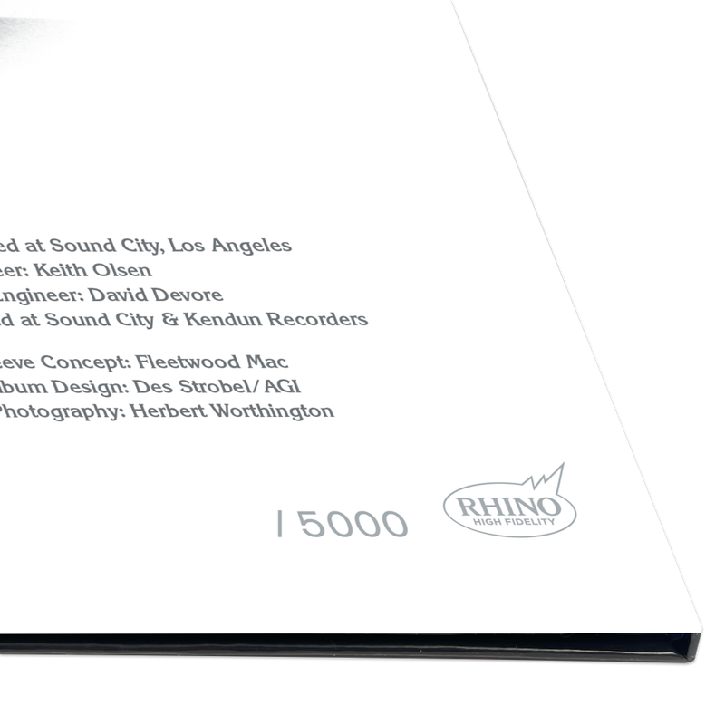 Fleetwood Mac (Rhino High Fidelity)