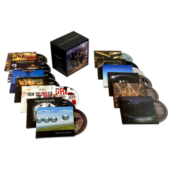 The Studio Albums: 1992-2016 (14CD)