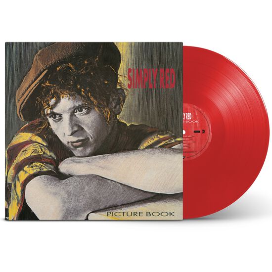 Picture Book (1LP Red)