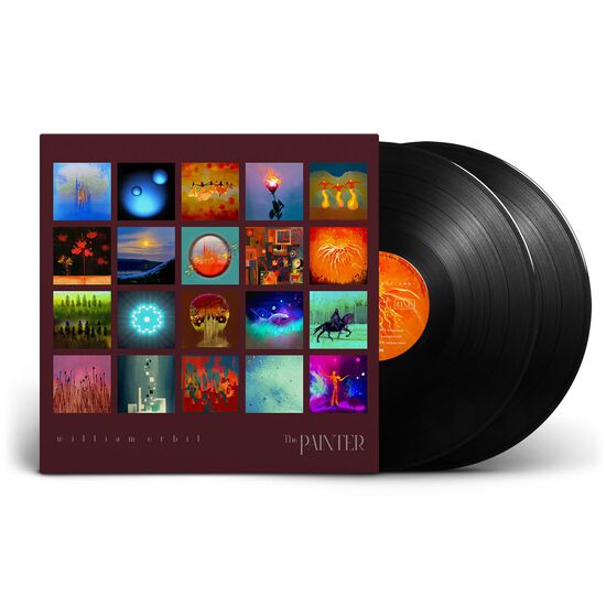 The Painter (Limited Edition 2LP + Both Signed Prints)