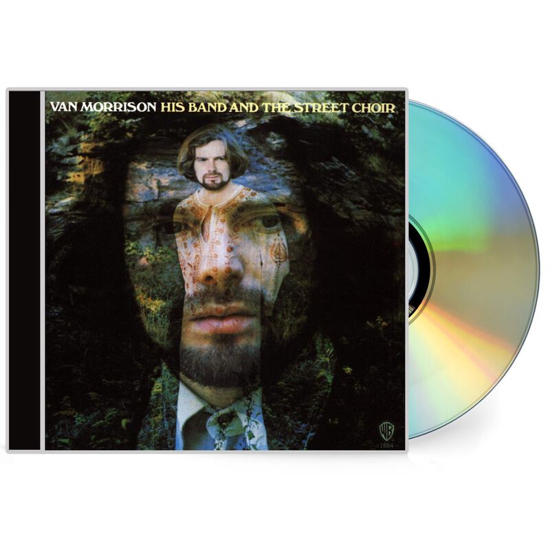 His Band and the Street Choir (Expanded Edition) (1CD)