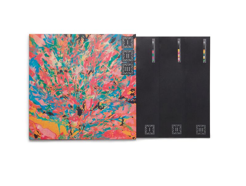 Foals Collected Reworks 3LP