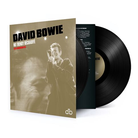 No Trendy R&eacute;chauff&eacute; (Live Birmingham 95) [2LP]