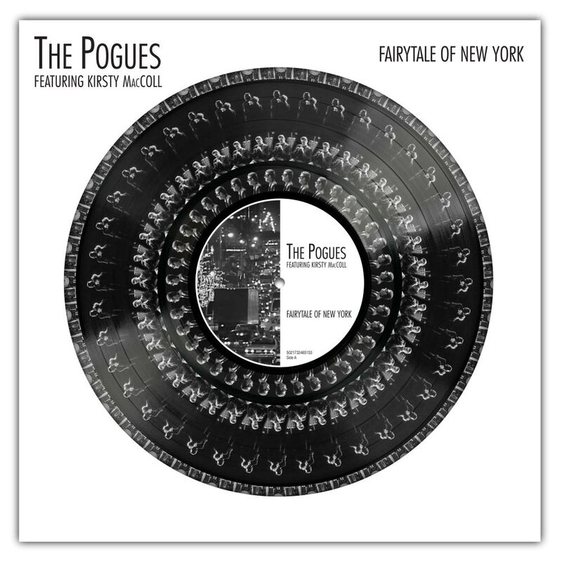 Fairytale Of New York (12" Zoetrope Vinyl)