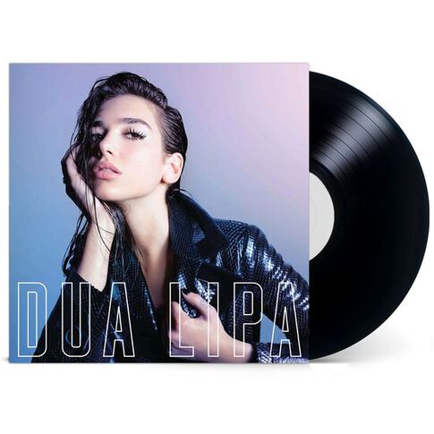 Dua Lipa: 12"" Vinyl