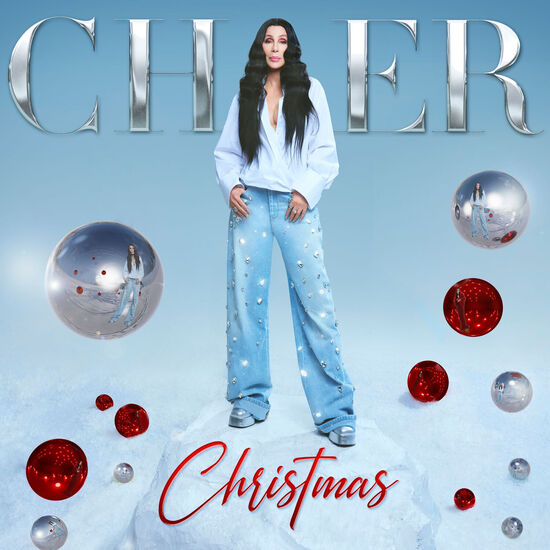 Cher Christmas (Official Magazine with CD)