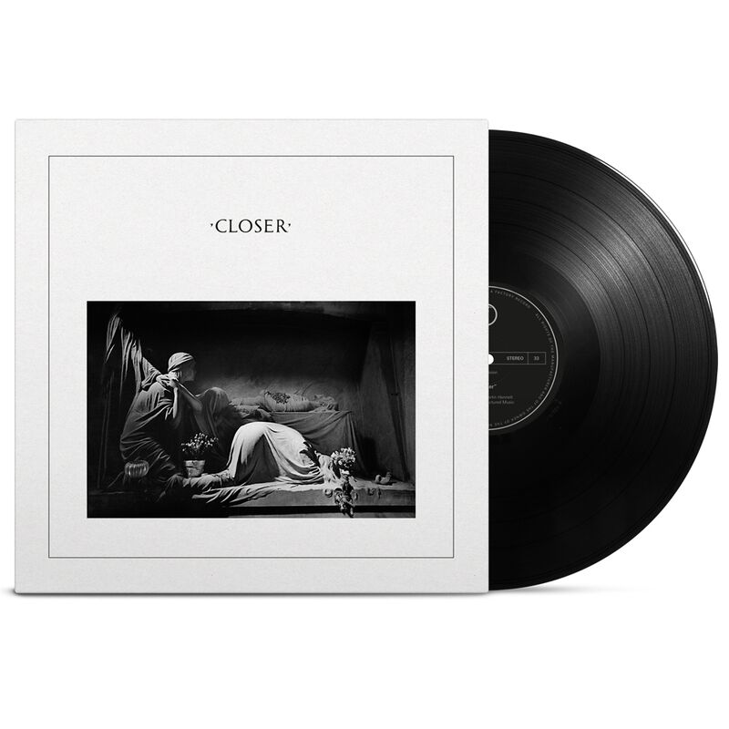 Closer (1LP)