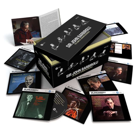 The Complete Warner Recordings (CD Boxset)