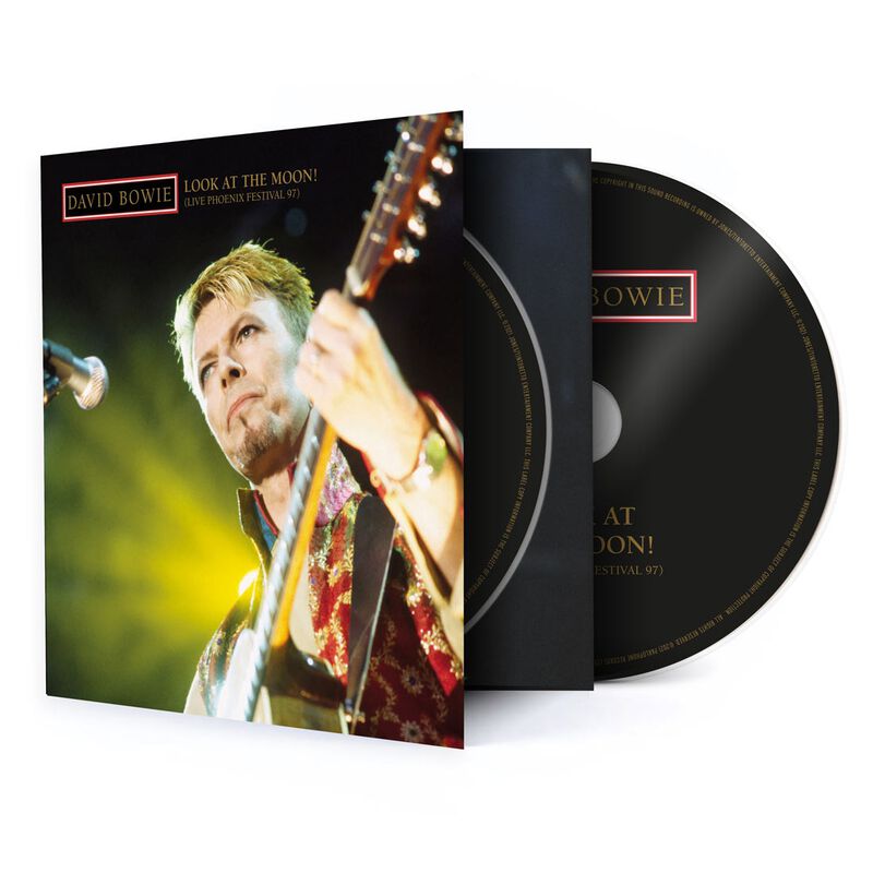 Look At The Moon! (Live Phoenix Festival 97) [2CD]