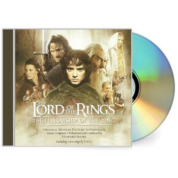 Lord of the Rings - The Fellowship of the Ring (1CD)