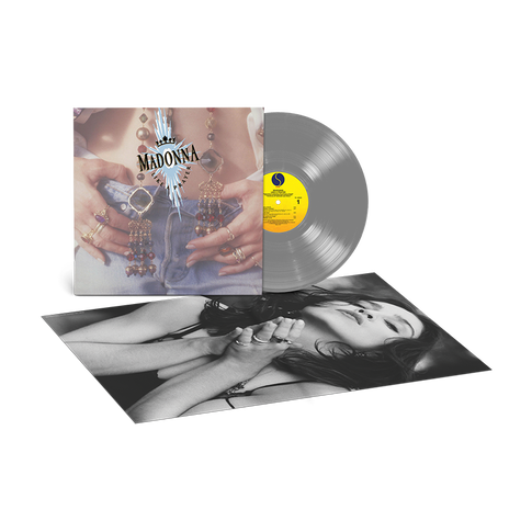 Like A Prayer (Silver Vinyl)