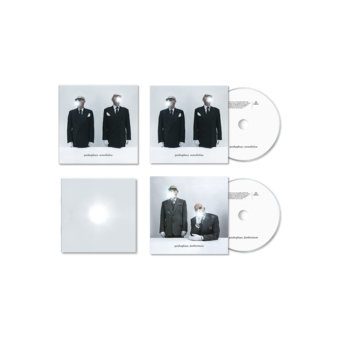 Nonetheless Deluxe 2CD