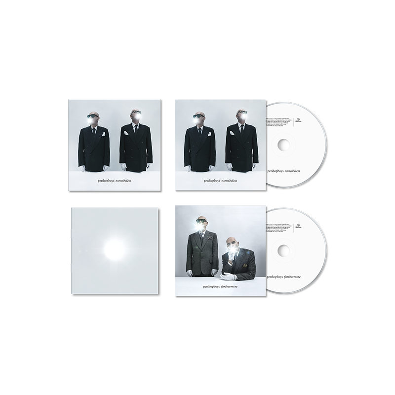 Nonetheless Deluxe 2CD