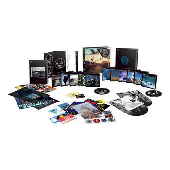 The Later Years 1987-2019 (Boxset)