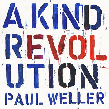 A Kind Revolution (CD)