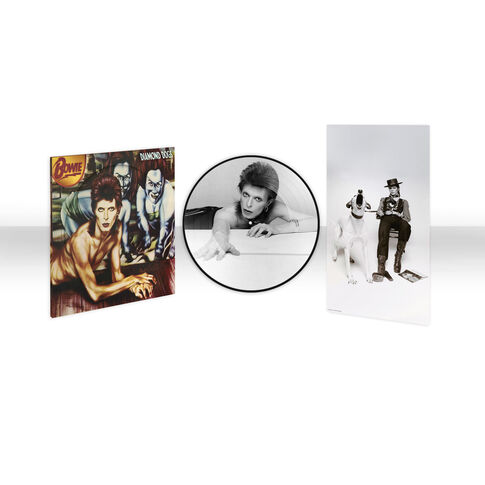 Diamond Dogs 50th Anniversary (1LP Picture Disc)