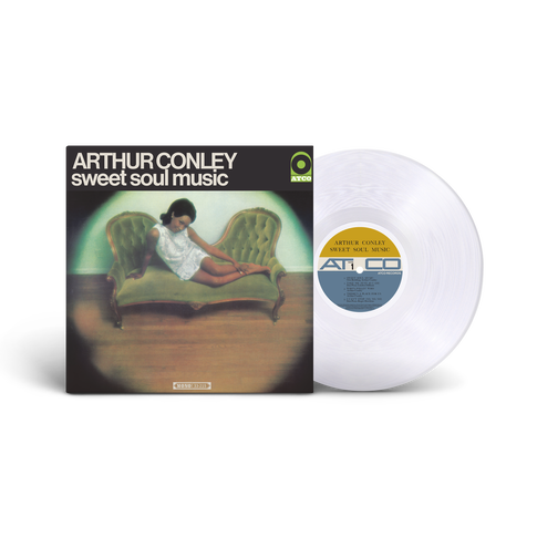 Sweet Soul Music (1LP Clear)
