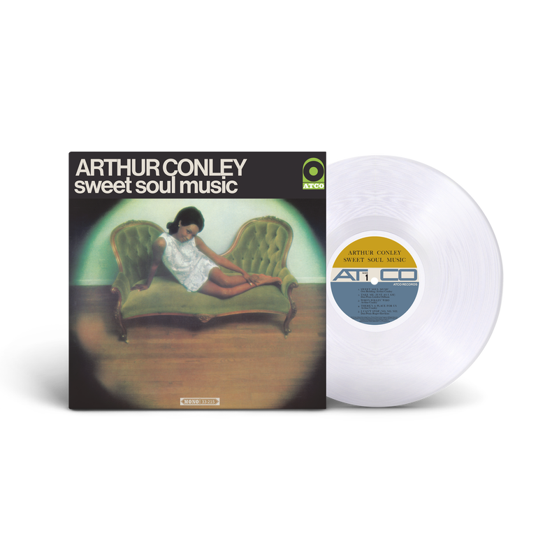 Sweet Soul Music (1LP Clear)