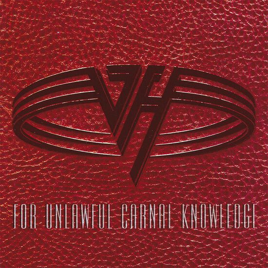 For Unlawful Carnal Knowledge (1CD)