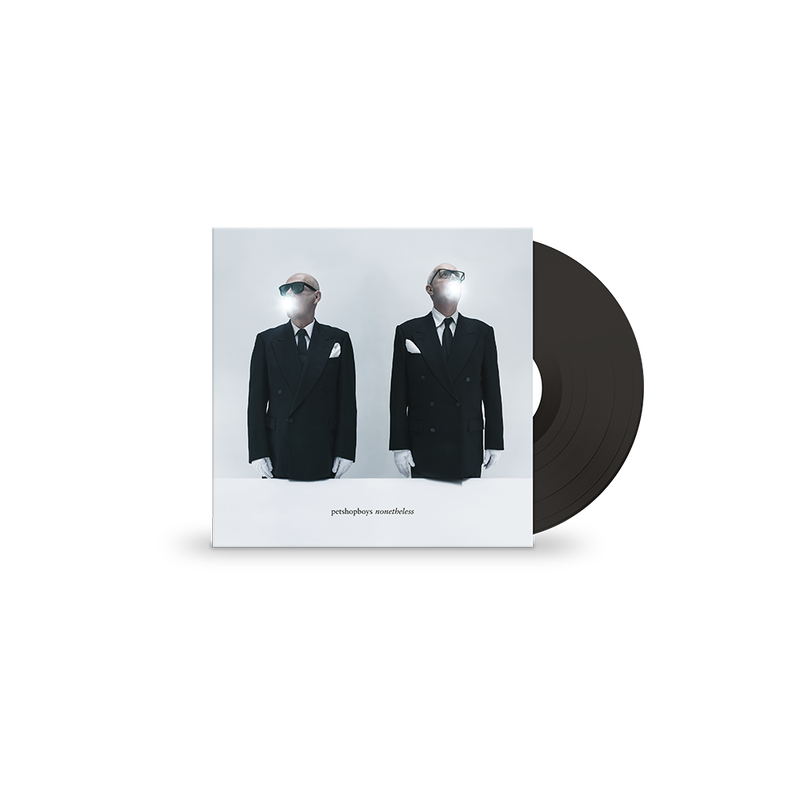 Nonetheless Standard Black LP